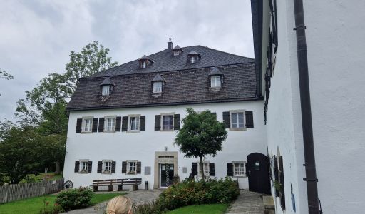 Stifter & der Wald - Museum im Rosenberger Gut